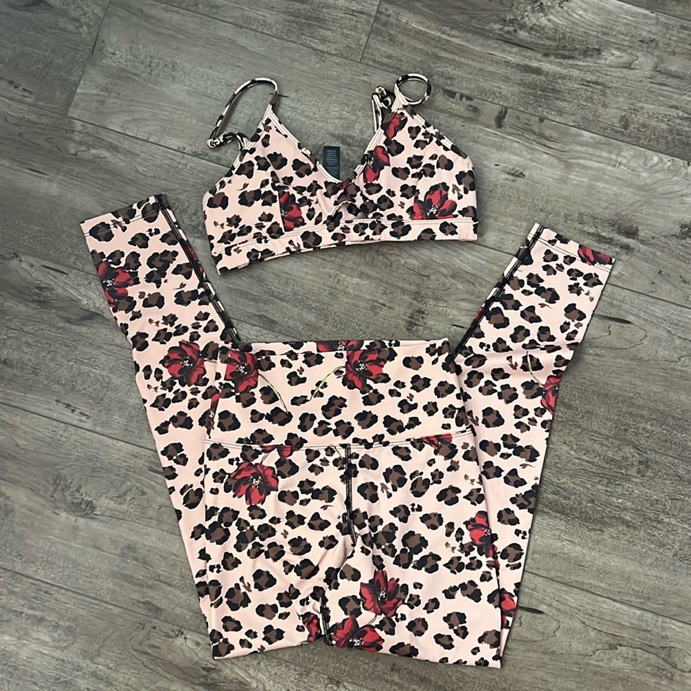BeachRiot Sport Legging set